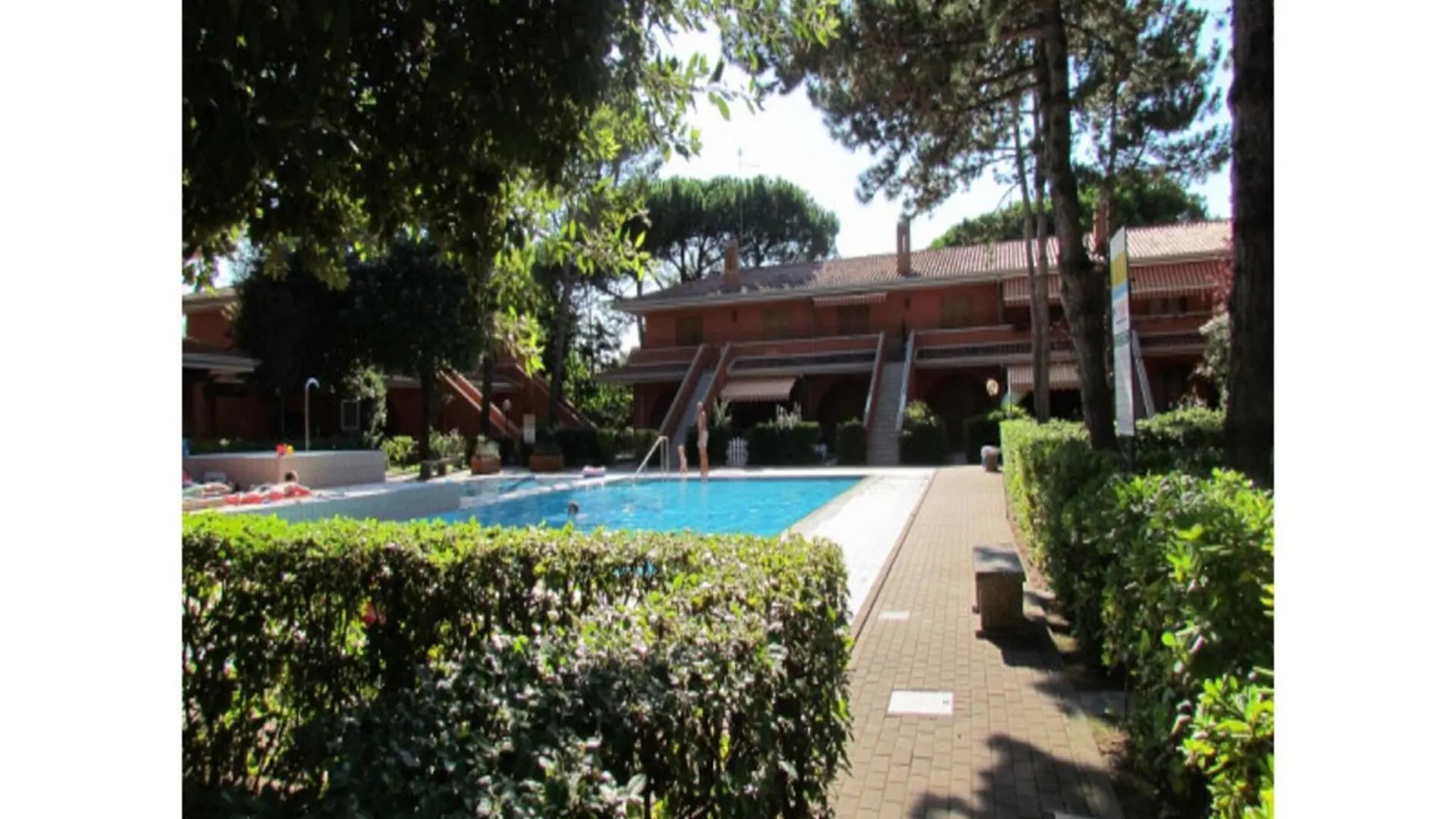Charming Apartment With Garden - Beahost Bibione