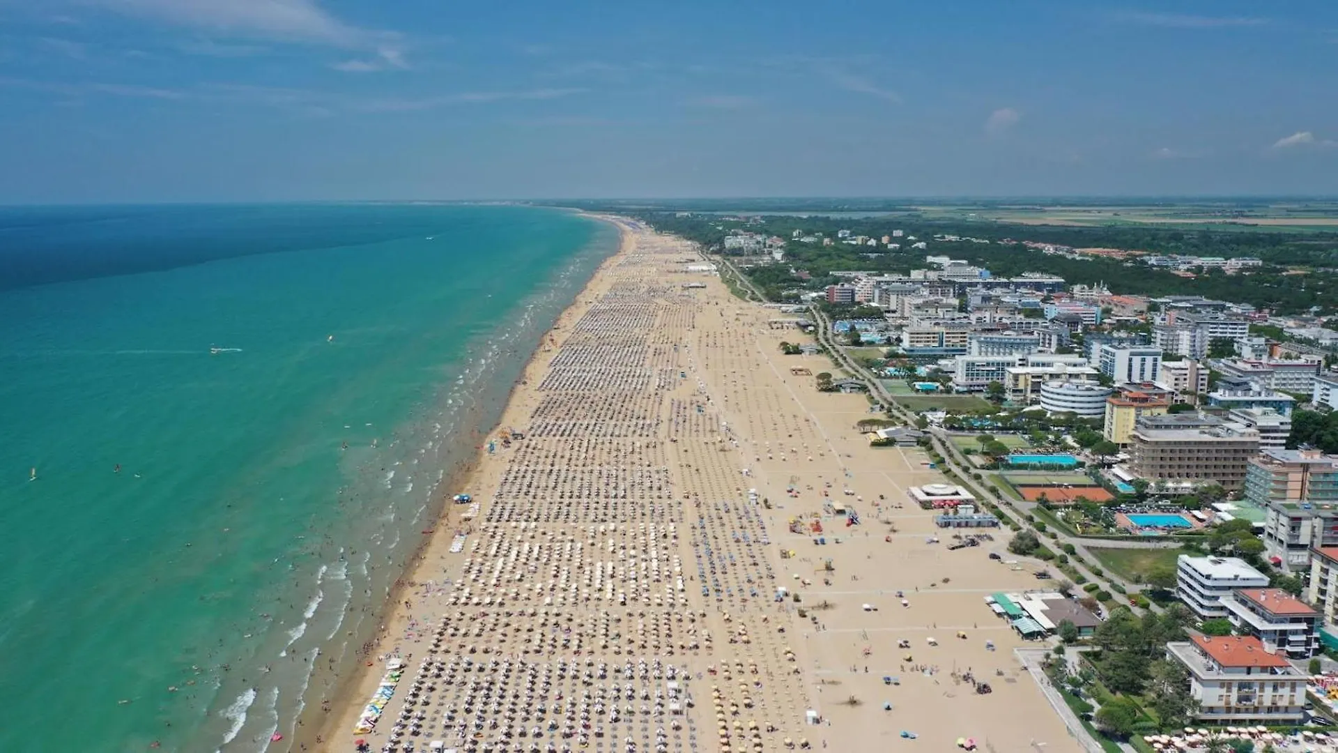 Charming Apartment With Garden - Beahost Bibione 0*,